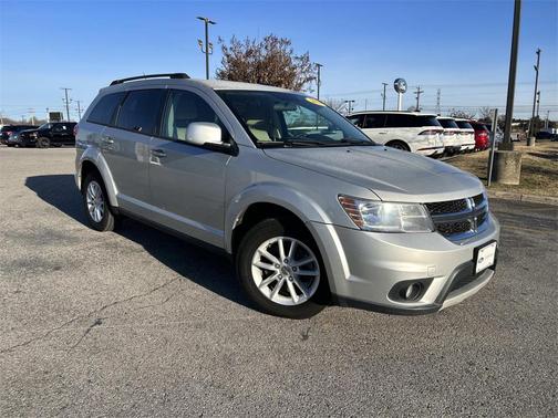 2014 Dodge Journey SXT
