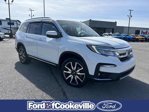2020 Honda Pilot Touring 8-Passenger