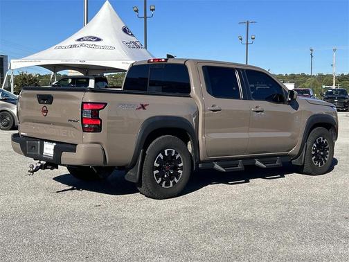 2023 Nissan Frontier PRO-X