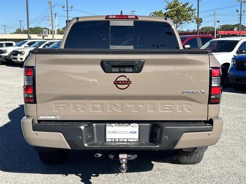 2023 Nissan Frontier PRO-X