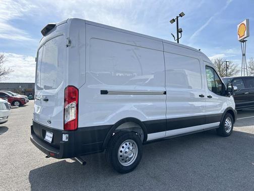 Oxford White 2026 Ford Transit-150 Base