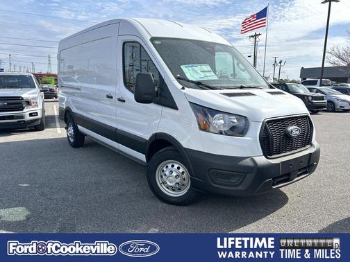 Oxford White 2026 Ford Transit-150 Base