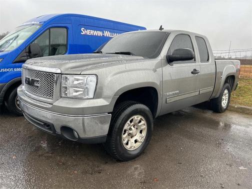 2007 GMC Sierra 1500 SLE1 Extended Cab