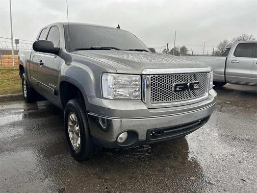 2007 GMC Sierra 1500 SLE1 Extended Cab