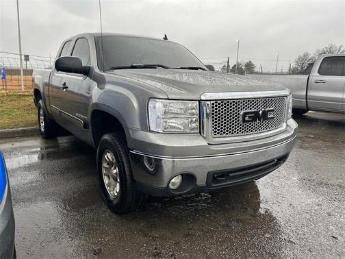 2007 GMC Sierra 1500 SLE1 Extended Cab
