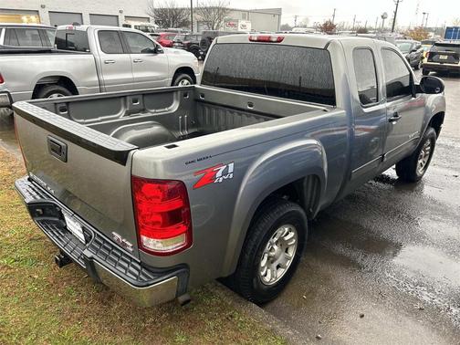 2007 GMC Sierra 1500 SLE1 Extended Cab