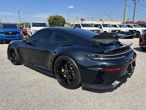 Black 2026 Porsche 911 GT3