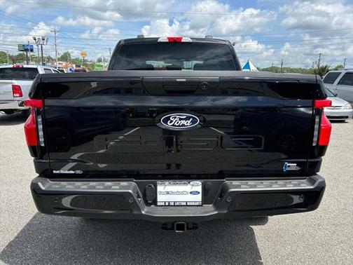 2025 Ford F-150 Lightning XLT