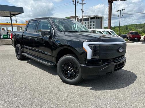 2025 Ford F-150 Lightning XLT
