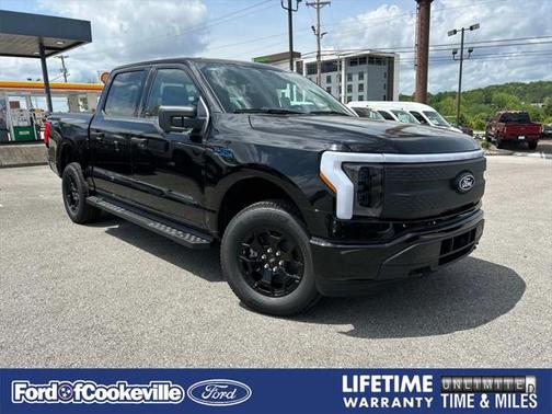 2025 Ford F-150 Lightning XLT