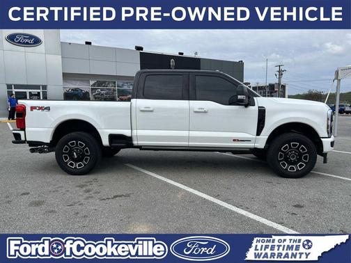 2026 Ford F-250 Platinum