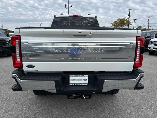 2026 Ford F-250 King Ranch