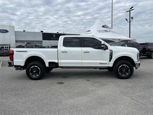 2026 Ford F-250 King Ranch