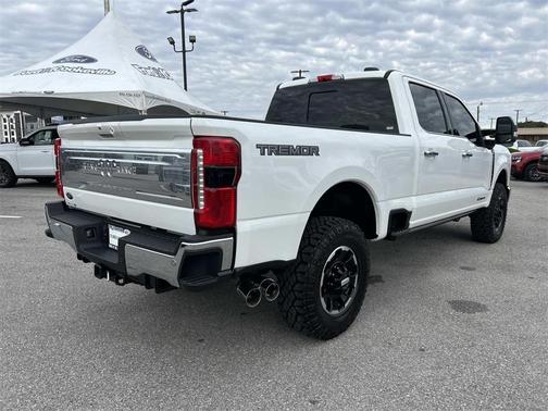 2026 Ford F-250 King Ranch