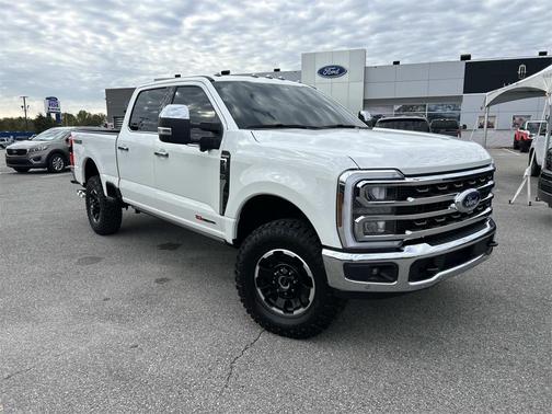 2026 Ford F-250 King Ranch
