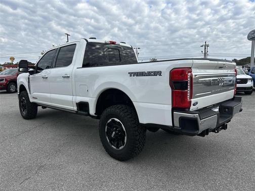 2026 Ford F-250 King Ranch