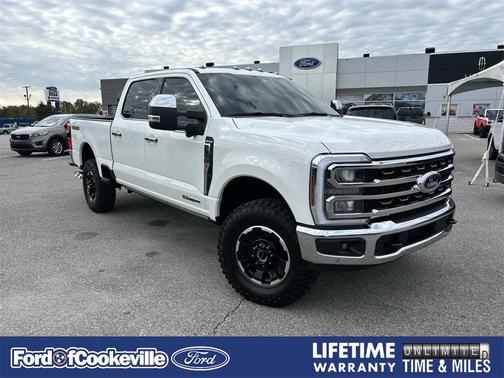 2026 Ford F-250 King Ranch