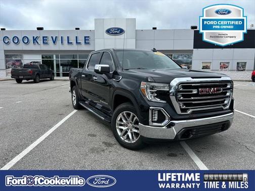 2020 GMC Sierra 1500 SLT