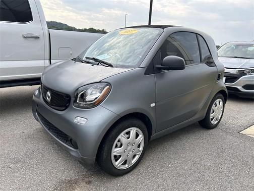 2017 smart ForTwo Electric Drive 