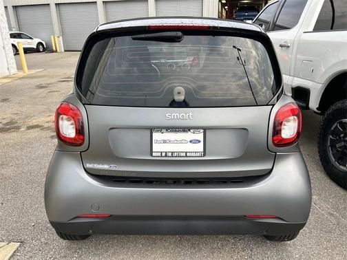 2017 smart ForTwo Electric Drive 