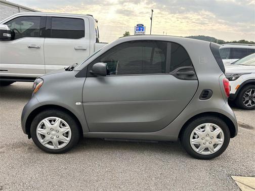 2017 smart ForTwo Electric Drive 