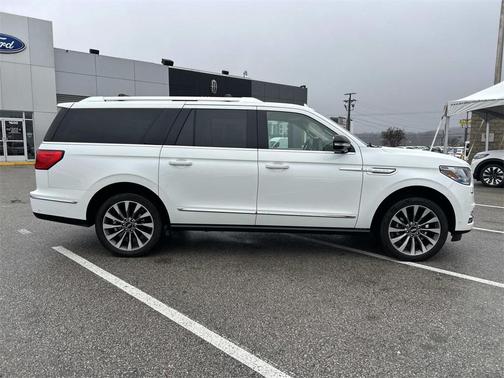2020 Lincoln Navigator Reserve