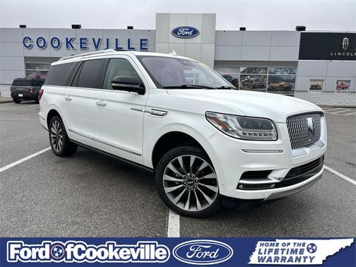 2020 Lincoln Navigator Reserve