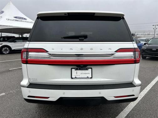 2020 Lincoln Navigator Reserve