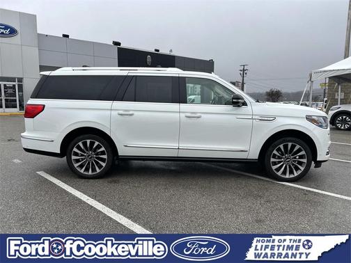2020 Lincoln Navigator Reserve
