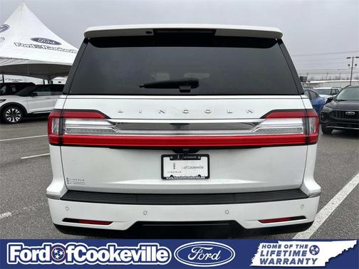 2020 Lincoln Navigator Reserve