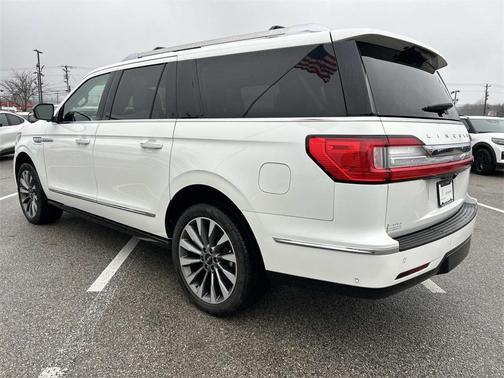 2020 Lincoln Navigator Reserve