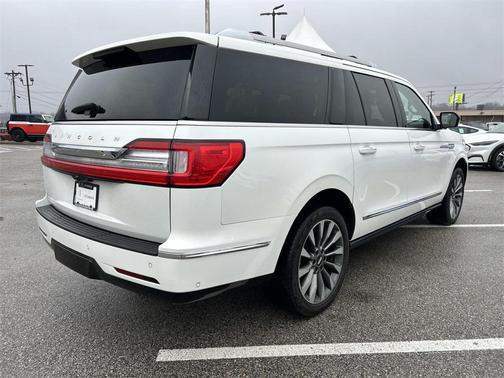 2020 Lincoln Navigator Reserve
