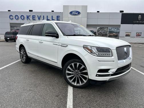 2020 Lincoln Navigator Reserve