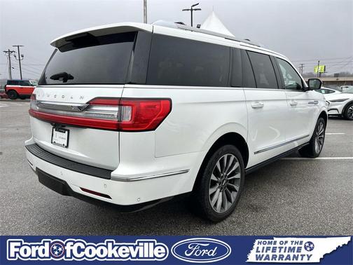 2020 Lincoln Navigator Reserve