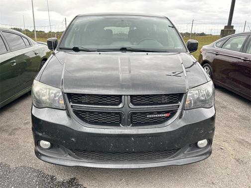 2018 Dodge Grand Caravan GT