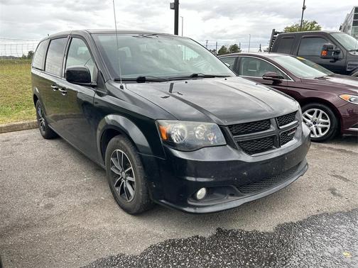 2018 Dodge Grand Caravan GT