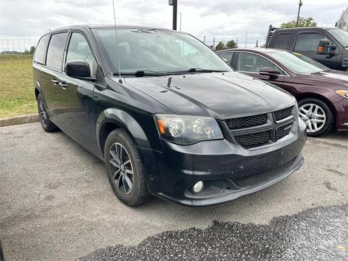 2018 Dodge Grand Caravan GT