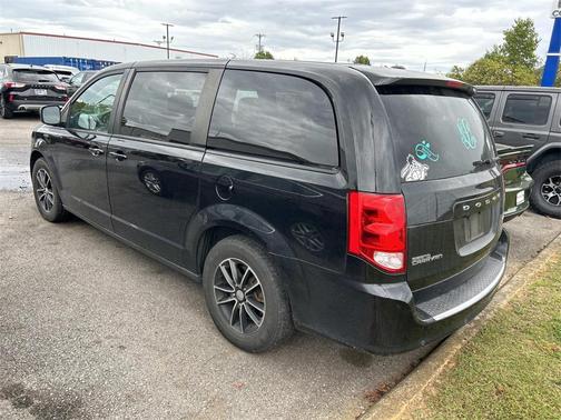 2018 Dodge Grand Caravan GT