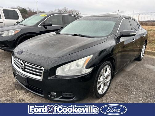 2012 Nissan Maxima SV