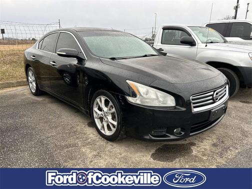 2012 Nissan Maxima SV