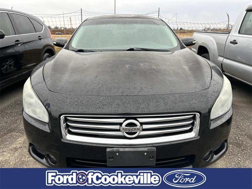 2012 Nissan Maxima SV