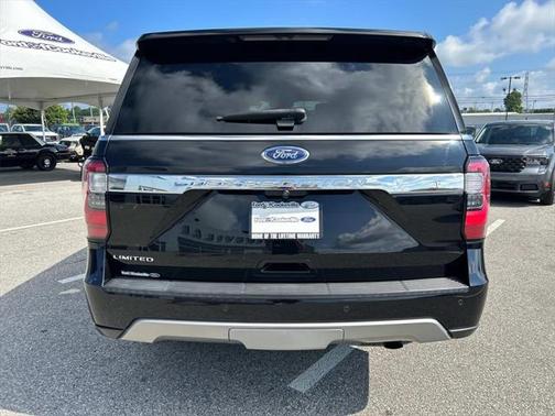 2019 Ford Expedition Limited