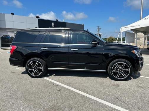 2019 Ford Expedition Limited