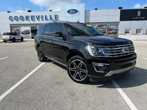 2019 Ford Expedition Limited