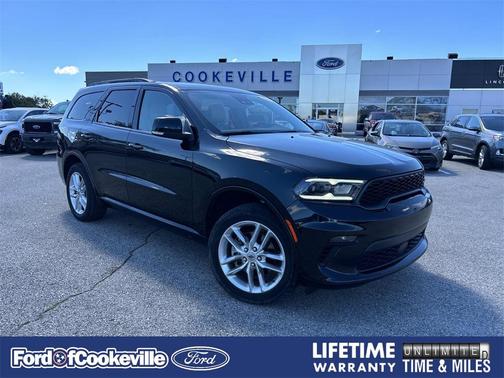 2023 Dodge Durango GT Plus