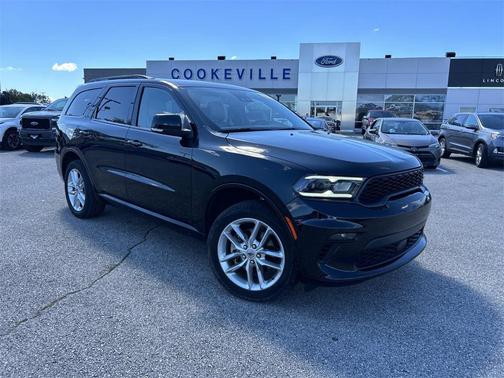 2023 Dodge Durango GT Plus