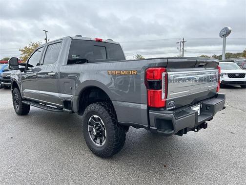 2024 Ford F-250 Platinum