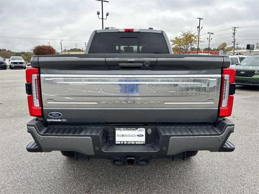 2024 Ford F-250 Platinum