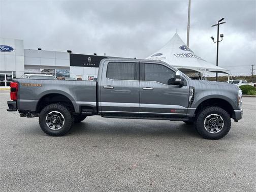 2024 Ford F-250 Platinum