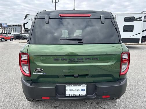 2024 Ford Bronco Sport Big Bend